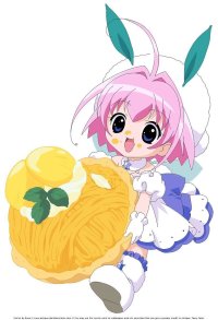 BUY NEW tiny snow fairy sugar - 25395 Premium Anime Print Poster